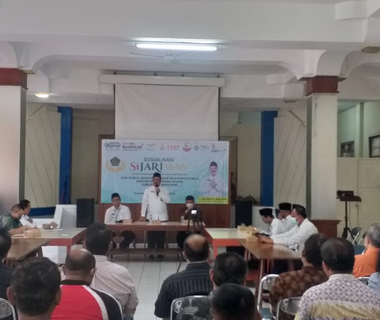 GKJ Purwokerto, Tuan Rumah Kegiatan SiJARIMAS