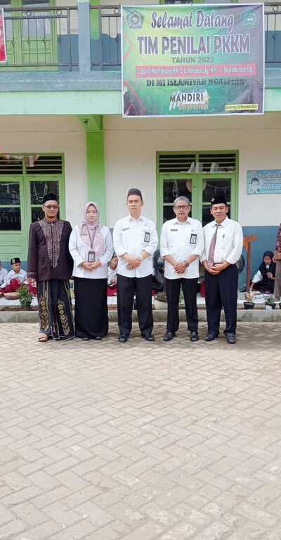 Kepala MI Islamiyah Ngaliyan Layak Lanjutkan Emban Amanah