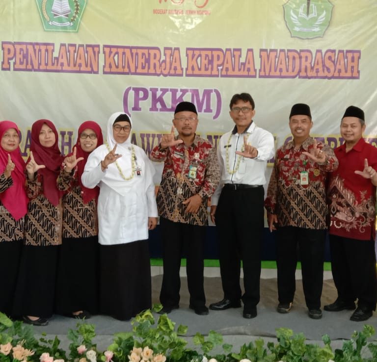 PKKM MTsN 6 Kebumen, Optimalkan Kinerja Kepala Madrasah