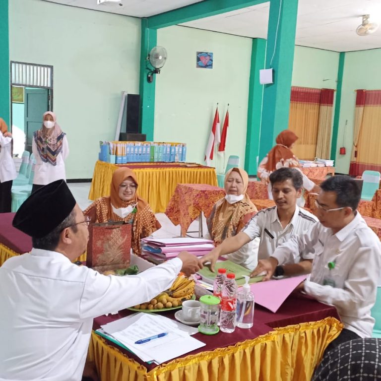 <strong>Kepala MAN 2 Kebumen : Penilaian Apapun Tujuannya adalah Bimbingan</strong>