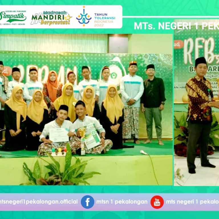 Grup Rebana Masantuka Torehkan Prestasi