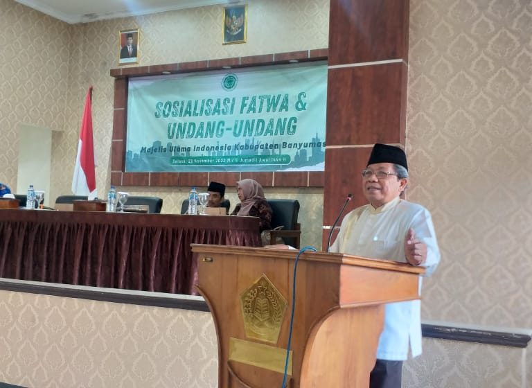 Pengurus MUI Harus Bisa Ngayomi