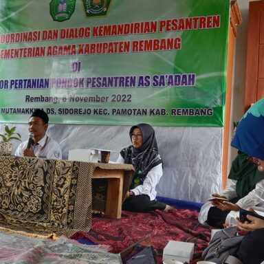 Ingin Usaha Pesantren Maju? Ini Tipsnya