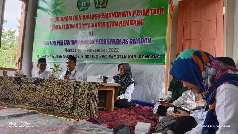 Ingin Usaha Pesantren Maju? Ini Tipsnya