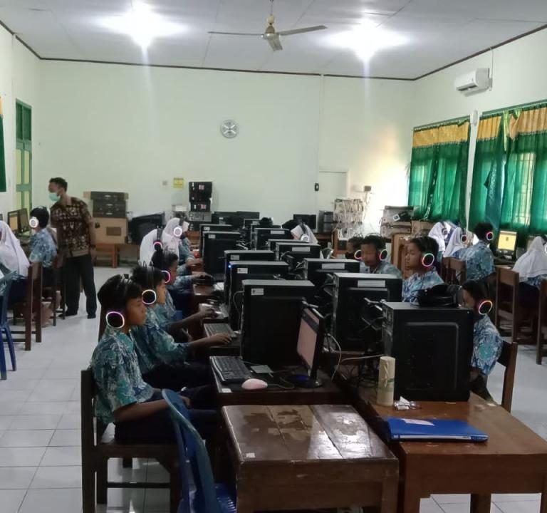 300 Peserta Didik Ikuti Lomba MAPSI Tingkat SMP