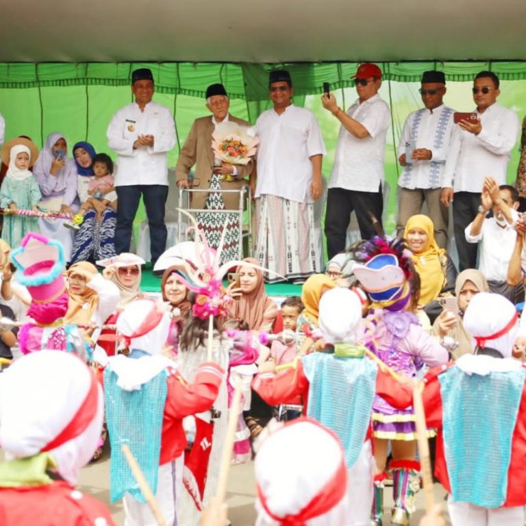 Perayaan Hari Jadi (Ta’sis) ke-80 Tahun 2022 Yayasan Ma’had Islam (MI) Berlangsung Meriah.
