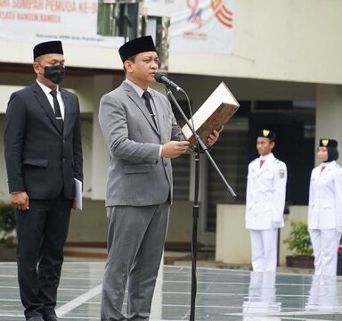 Wali Kota Afzan : Kita Harus Terus Berjuang Menjadi Pahlawan