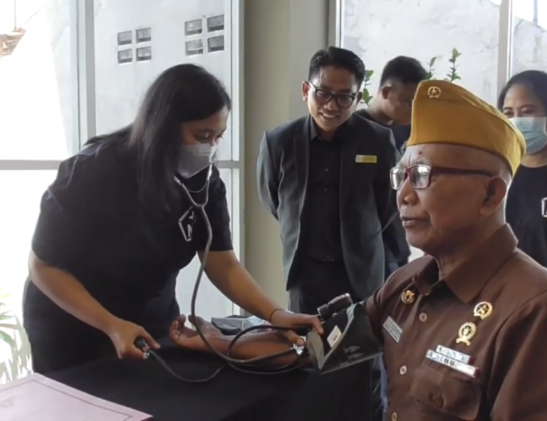 Semangat Hari Pahlawan, Veteran Diberi Apresiasi