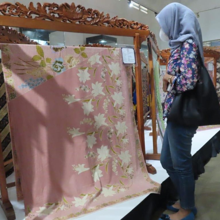 Akhir Oktober 2022, Kunjungan Museum Batik Capai 18 Ribuan