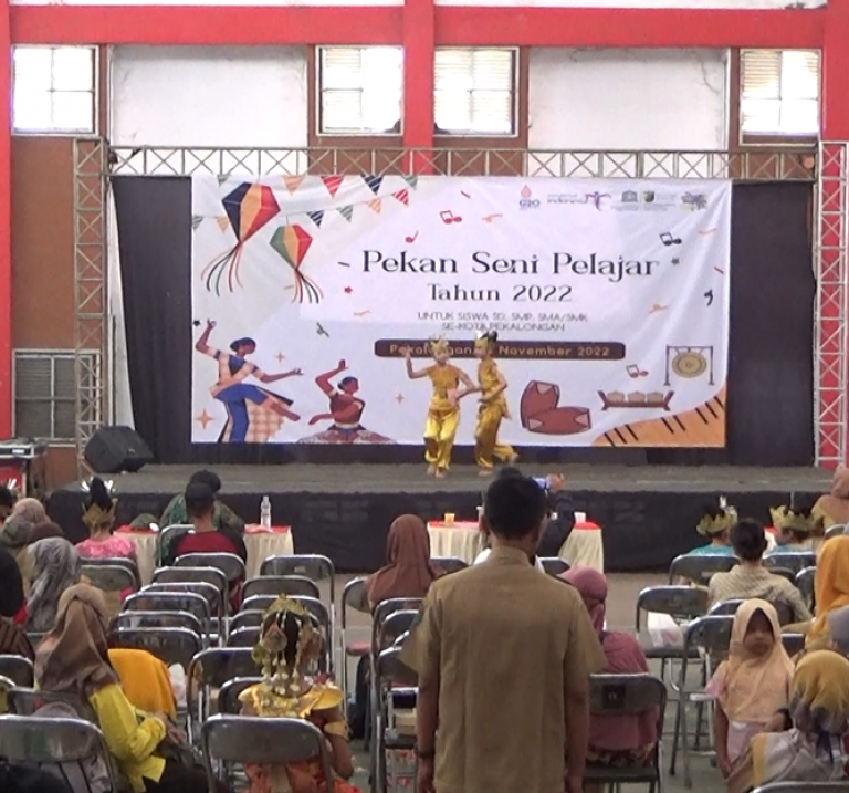 Pekan Seni Pelajar Kota Pekalongan, Ajang Uri-Uri Budaya