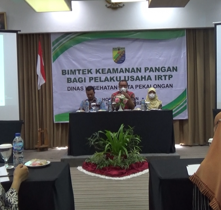 Pentingnya Keamanan Pangan Industri Rumah Tangga