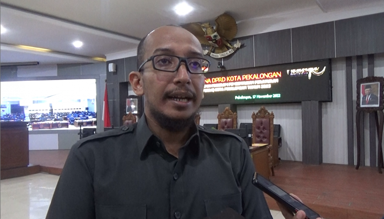 Azmi Ingatkan Masyarakat Waspada Cuaca Buruk di Kota Pekalongan
