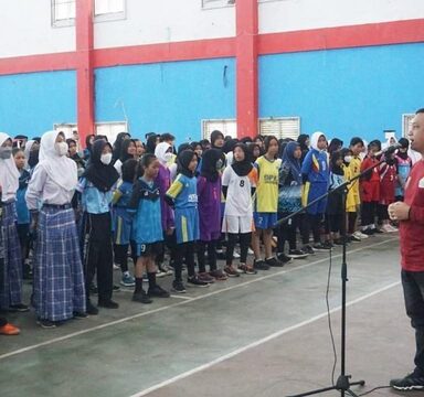 Kejuaraan Olahraga Wali Kota Cup Tumbuhkan Generasi Jujur dan Sportif