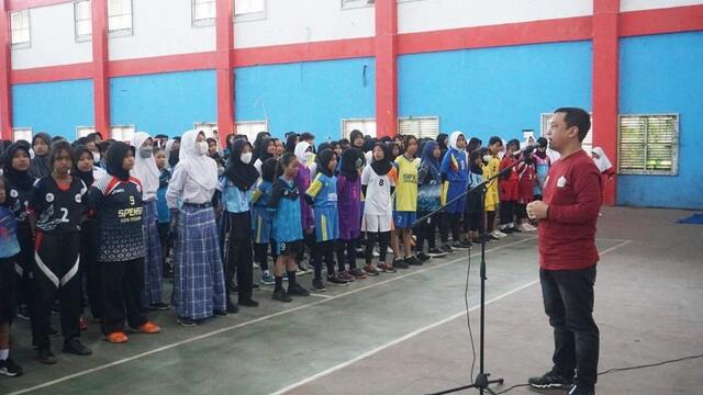 Kejuaraan Olahraga Wali Kota Cup Tumbuhkan Generasi Jujur dan Sportif