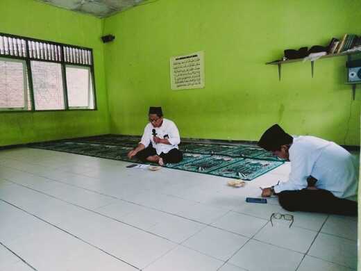 MIN 2 Rembang Upayakan Jamin Jajanan Siswa dengan Sosialisasi Sehati