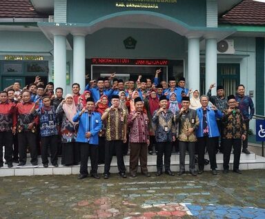 APRI Brebes Menimba Ilmu di KUA Revitalisasi Banjarnegara