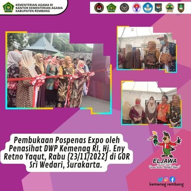 Eny Retno : Perlu Jiwa Wirausaha untuk Bangun Kemandirian Pesantren