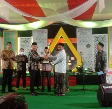 Rembang Juara Umum Porsadin Jawa Tengah