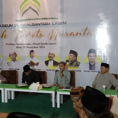 Digitalisasi Turots Penting untuk Abadikan Karya Ulama