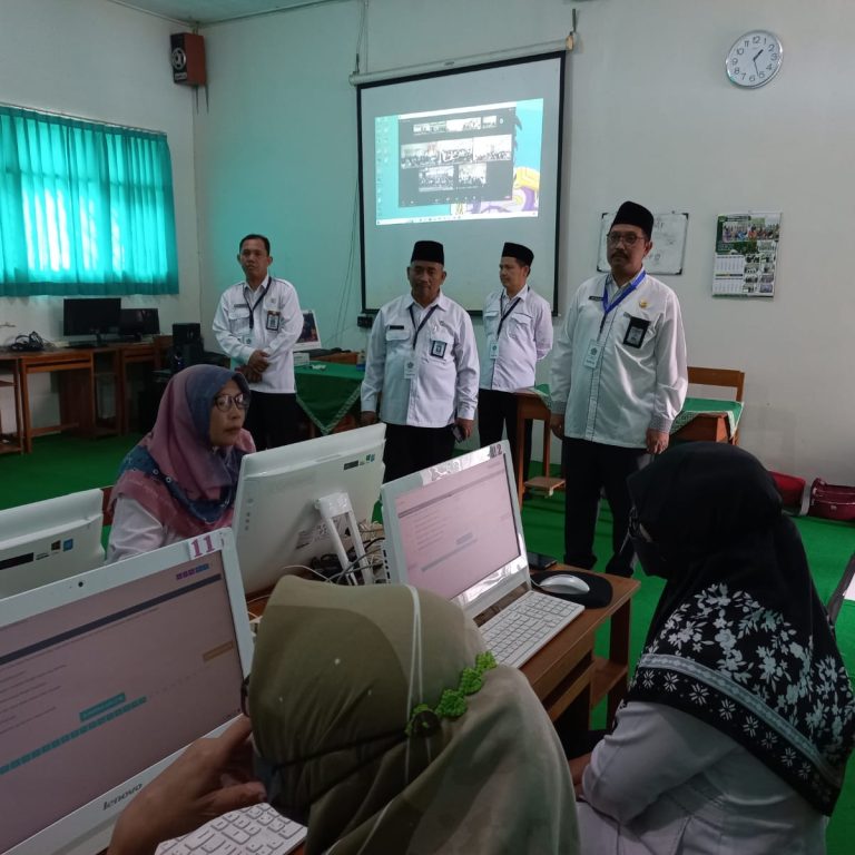 Tiga Tilok Sebagai Lokasi CAT IPMB Di Banyumas