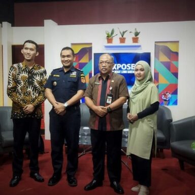 Dosen UIN Gus Dur Jadi Pembicara Special Talkshow Batik TV
