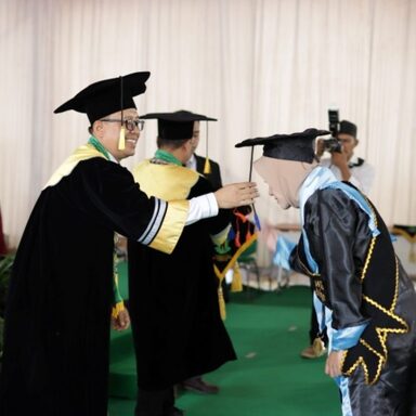 Pecah Rekor, UIN Gus Dur Mewisuda 1007 Lulusan Magister dan Sarjana