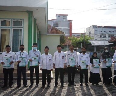 Mutasi dan Promosi Hal Biasa di Kemenag Brebes