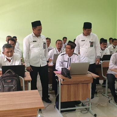 CAT IPMB, Ukur Profesionalisme dan Moderasi Beragama ASN