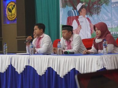 LDKS MAN Insan Cendekia Pekalongan
