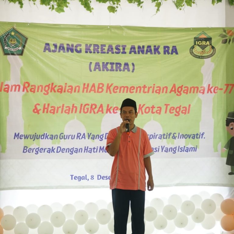 Fathul Himam : Bekali Anak Kita Dengan Informasi Terkini, Keterampilan dan Nilai Luhur Bangsa Indonesia
