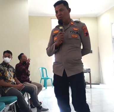 Materi KDRT Terfavorit dalam Bimwin KaCanTOL KaMU