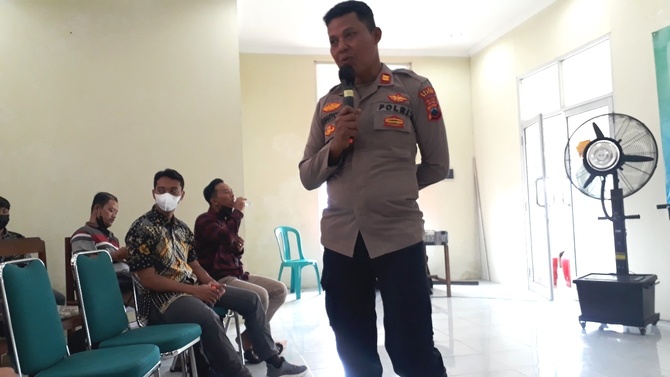 Materi KDRT Terfavorit dalam Bimwin KaCanTOL KaMU