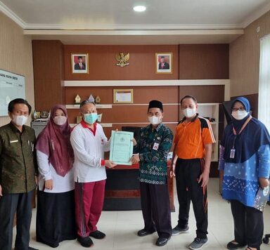 MOU Kerohaniwan dengan RSUD Brebes Guna Peningkatan Mutu Layanan  