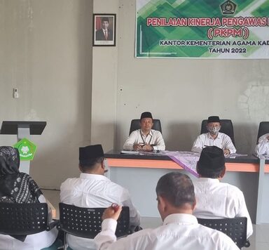Urgensi Penilaian Pengawas Bagi Peningkatan Kualitas Mutu Pendidikan Madrasah