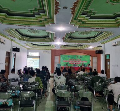 Pentingnya Penyelamatan Harta Wakaf NU di Kabupaten Brebes