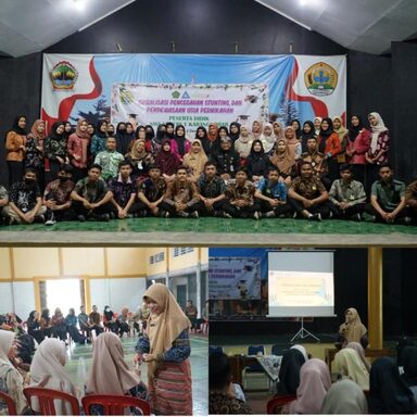 Penyuluh Agama Islam Banjarnegara Ajak Siswa SMA N 1 Karangkobar Jadi Remaja Berkualitas