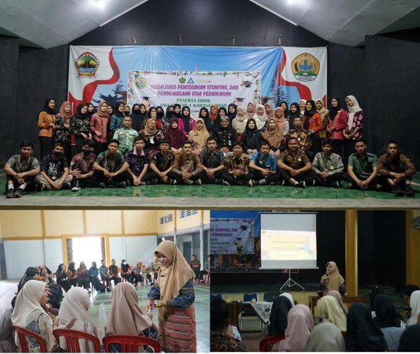 Penyuluh Agama Islam Banjarnegara Ajak Siswa SMA N 1 Karangkobar Jadi Remaja Berkualitas