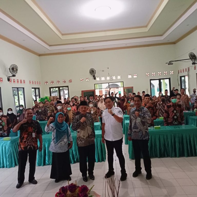 Di Tahun Toleransi, Penyuluh Agama Se-Surakarta Berkumpul Kembali