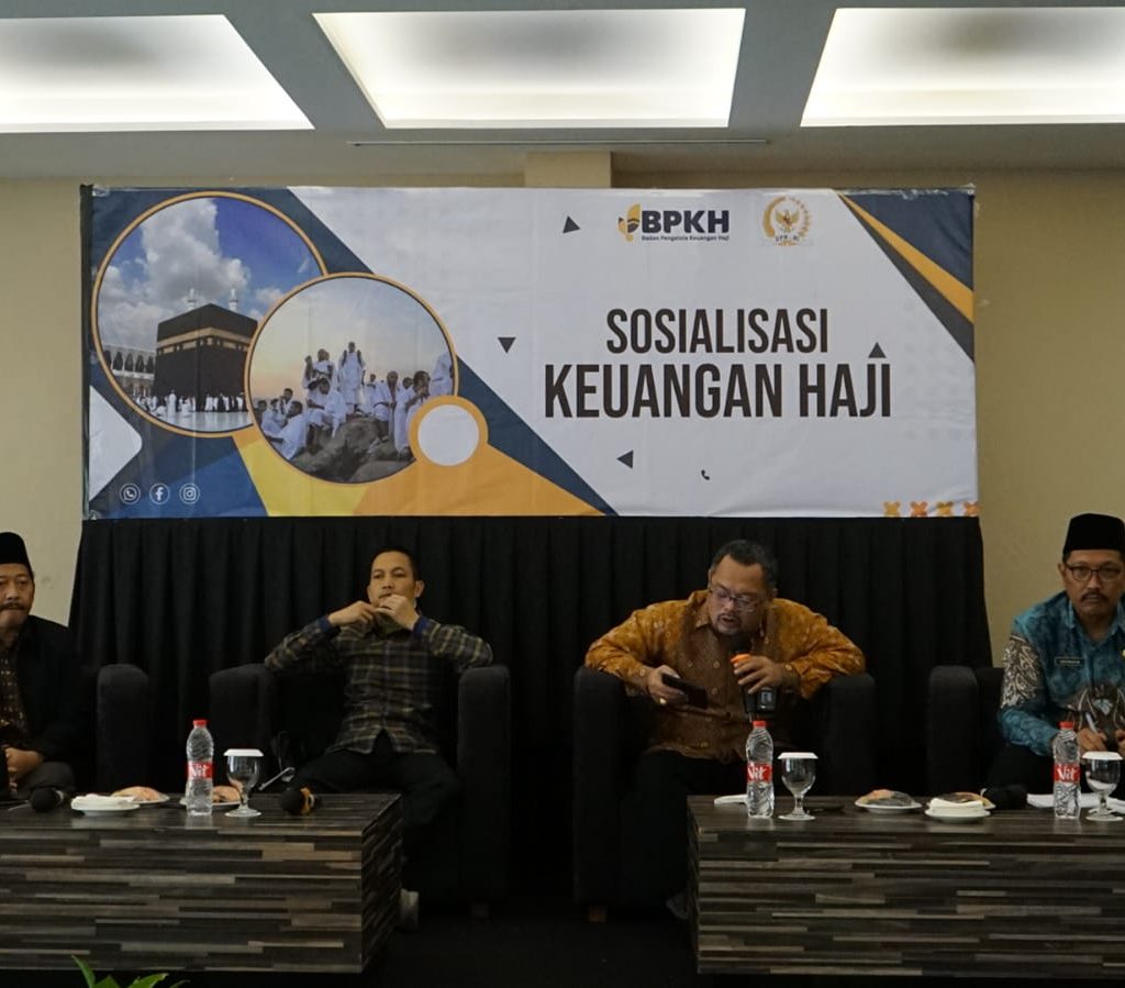 BPKH Gelar Sosialisasi Keuangan Haji – Kantor Wilayah Kementerian Agama ...