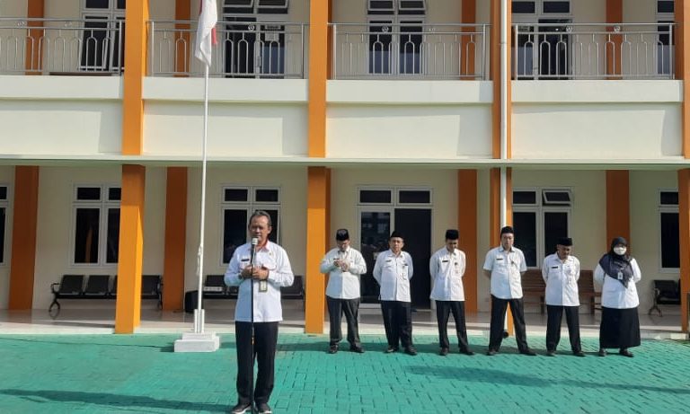 Jelang Akhir Tahun, Kakankemenag Kebumen Ingatkan Jajarannya Segera Selesaikan Target Kinerja dan Lakukan Evaluasi