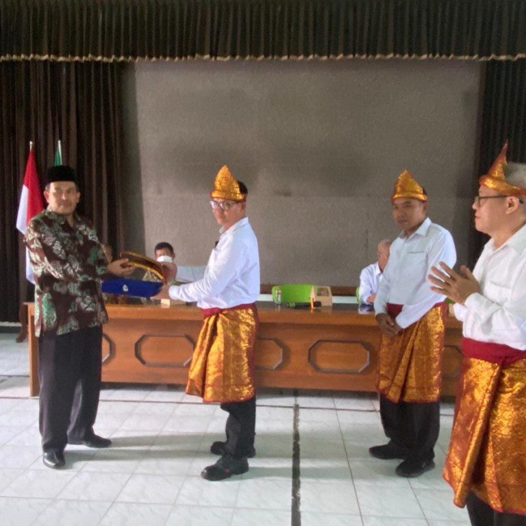 Kuatkan Moderasi Beragama, Penyuluh Buddha Palembang Hindari Diskriminasi Sekte