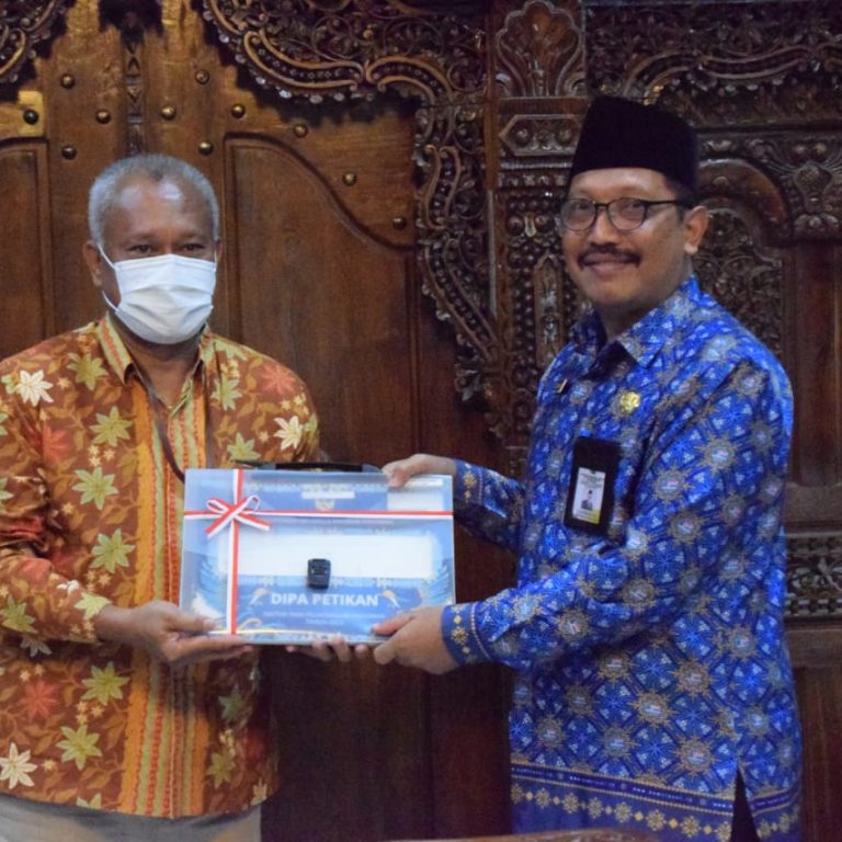 Terbaik I Dan II Bagi Kemenag Banyumas.