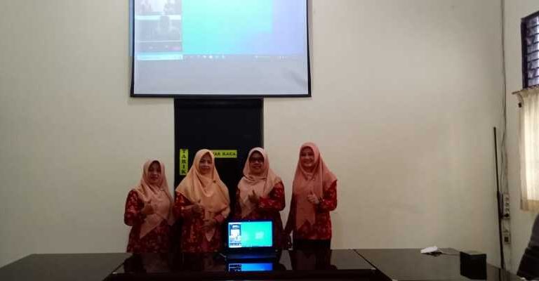 E-reporting sebagai Integrasi Kegiatan DWP
