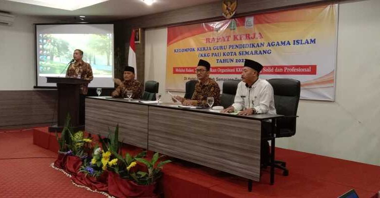 Disiplin, Salah Satu Kunci Sukses GPAI