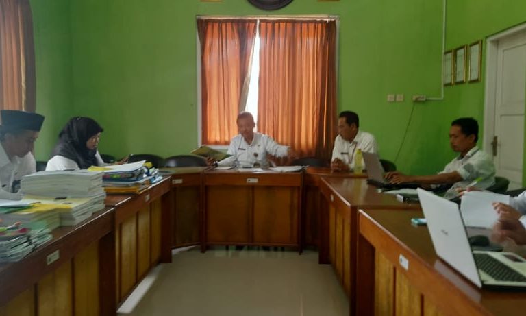 Bedah DIPA 2023, H. Ibnu : Pimpinan Harus Jeli dan Terlibat Langsung Penyusunan Anggaran