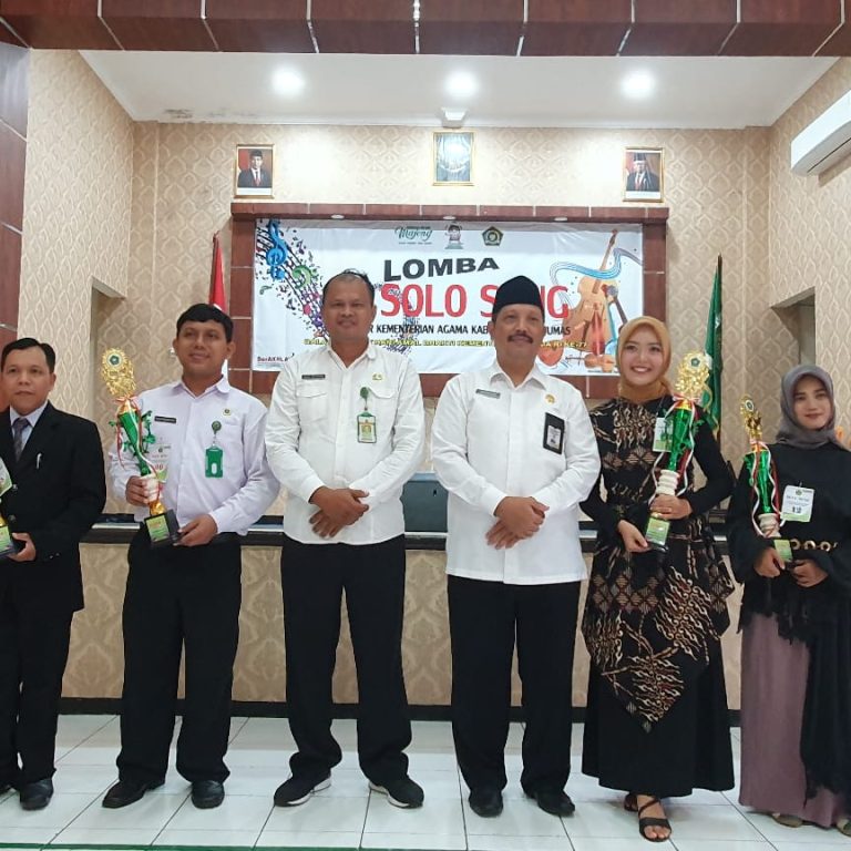24 Peserta Adu Olah Vokal Dalam Lomba Solo Song