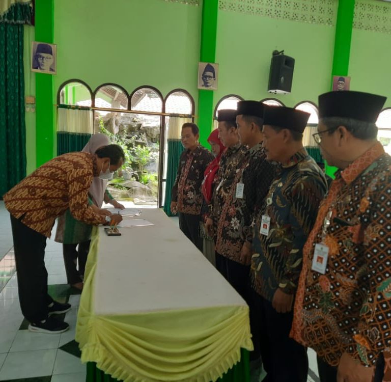 H. Ibnu : Laporan Kinerja Harus Dilakukan Secara Berkala Dan Terukur