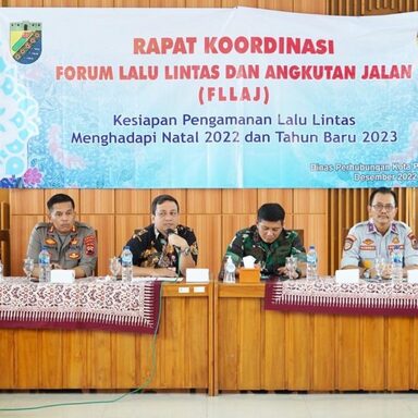 Persiapan Nataru 2022, Wali Kota Himbau Untuk Ketatkan Persiapan dan Keamanan