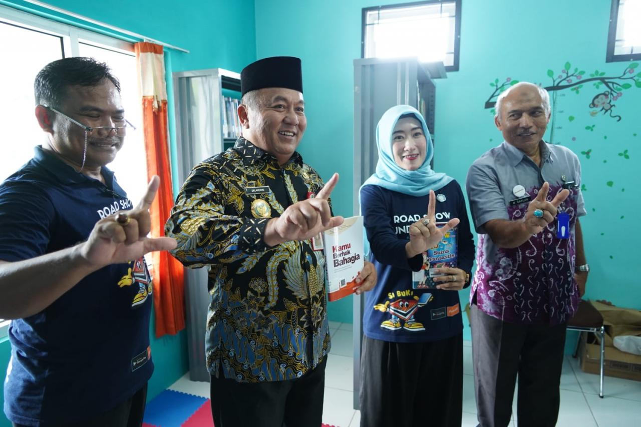 Bermain Sambil Belajar di Taman Nursery
