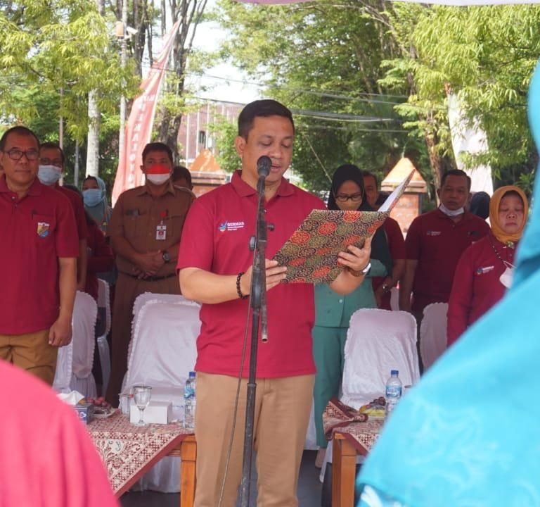 Wujudkan Germas, Upaya Sinergi Tingkatkan Kesadaran Masyarakat Untuk Sehat